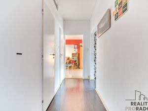 Prodej bytu 3+1, Ostrava, Na Jízdárně, 70 m2