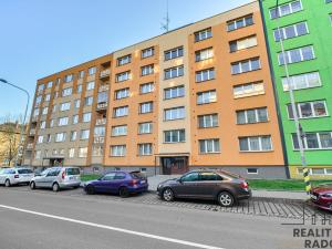 Prodej bytu 3+1, Ostrava, Na Jízdárně, 70 m2