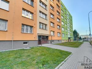 Prodej bytu 3+1, Ostrava, Na Jízdárně, 70 m2