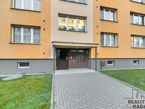 Prodej bytu 3+1, Ostrava, Na Jízdárně, 70 m2