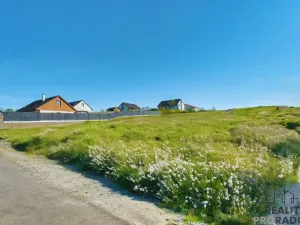 Prodej pozemku pro bydlení, Jistebník, 1671 m2