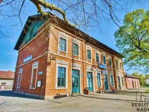 Prodej pozemku pro bydlení, Jistebník, 1671 m2