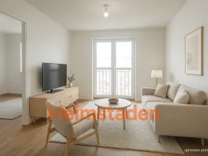 Pronájem bytu 2+1, Karviná - Nové Město, Janáčkova, 48 m2