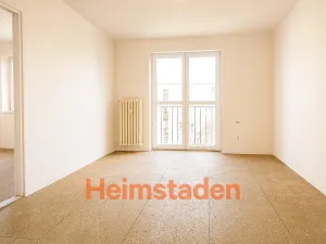 Pronájem bytu 2+1, Karviná - Nové Město, Janáčkova, 48 m2