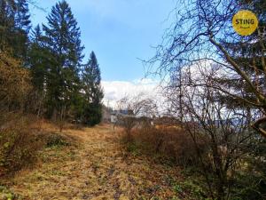 Prodej zahrady, Cejle, 1129 m2