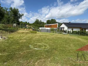 Prodej pozemku pro bydlení, Sušice, 852 m2