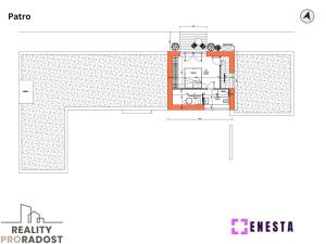 Prodej pozemku pro bydlení, Sluhy, 839 m2