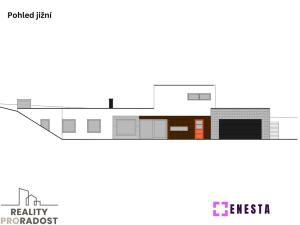 Prodej pozemku pro bydlení, Sluhy, 839 m2