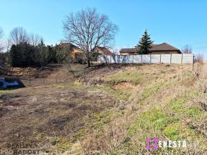 Prodej pozemku pro bydlení, Sluhy, 839 m2