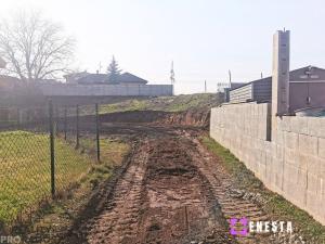 Prodej pozemku pro bydlení, Sluhy, 839 m2