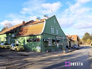 Prodej pozemku pro bydlení, Sluhy, 839 m2