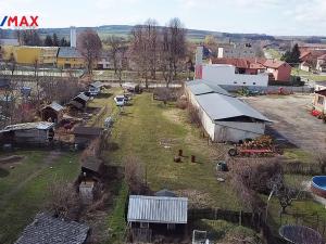 Prodej pozemku pro bydlení, Zborovice, 2085 m2