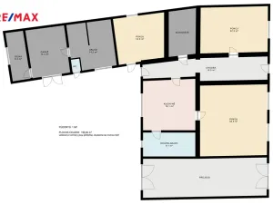 Prodej rodinného domu, Zborovice, Hlavní, 200 m2