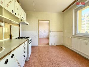 Prodej bytu 2+1, Jirkov, Alešova, 60 m2