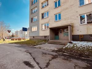 Pronájem bytu 2+1, Ostrava - Bělský Les, Bohumíra Četyny, 42 m2