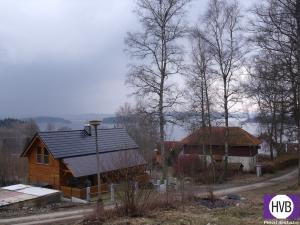 Prodej chaty, Horní Planá, 41 m2