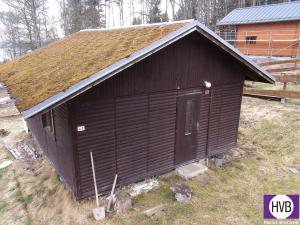 Prodej chaty, Horní Planá, 41 m2