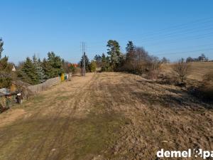 Prodej zahrady, Třebíč, ZK Sv. Čecha, 1142 m2