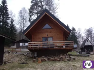Prodej chaty, Horní Planá, 55 m2
