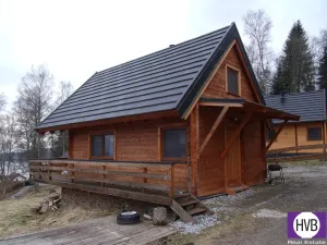 Prodej chaty, Horní Planá, 55 m2