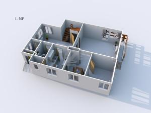 Prodej rodinného domu, Frýdek-Místek - Lískovec, 291 m2