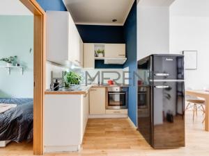 Pronájem bytu 2+kk, Praha - Žižkov, Cimburkova, 53 m2