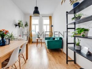 Pronájem bytu 2+kk, Praha - Žižkov, Cimburkova, 53 m2