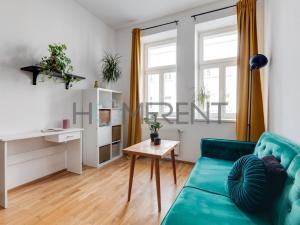Pronájem bytu 2+kk, Praha - Žižkov, Cimburkova, 53 m2