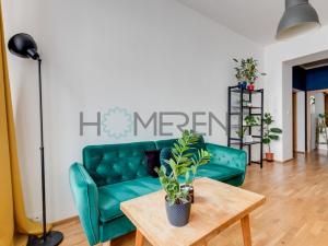 Pronájem bytu 2+kk, Praha - Žižkov, Cimburkova, 53 m2