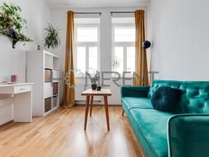 Pronájem bytu 2+kk, Praha - Žižkov, Cimburkova, 53 m2