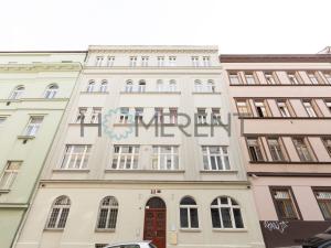 Pronájem bytu 2+kk, Praha - Žižkov, Cimburkova, 53 m2