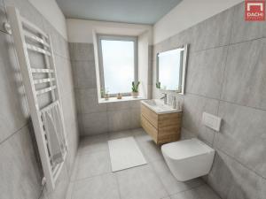 Prodej bytu 1+1, Mladé Buky, 55 m2