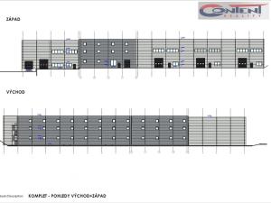 Pronájem obchodního prostoru, Praha - Malešice, Tiskařská, 2035 m2