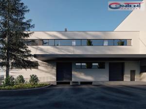 Pronájem obchodního prostoru, Praha - Malešice, Tiskařská, 2035 m2