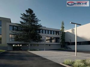 Pronájem obchodního prostoru, Praha - Malešice, Tiskařská, 2035 m2