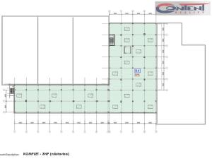 Pronájem obchodního prostoru, Praha - Malešice, Tiskařská, 2035 m2