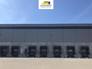 Pronájem skladu, Hněvotín, 1700 m2