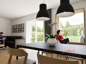 Prodej rodinného domu, Velká Polom, Osvoboditelů, 122 m2