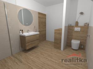Prodej rodinného domu, Velká Polom, Osvoboditelů, 122 m2