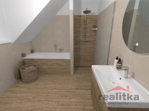 Prodej rodinného domu, Velká Polom, Osvoboditelů, 122 m2