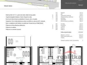 Prodej rodinného domu, Velká Polom, Osvoboditelů, 122 m2