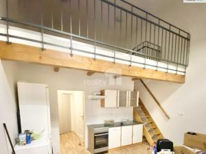 Pronájem bytu 2+kk, Praha - Ruzyně, Drnovská, 48 m2