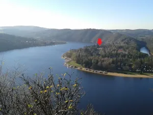 Prodej bytu 2+kk, Slapy, 44 m2