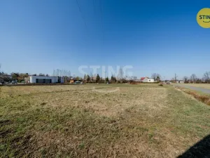 Prodej pozemku pro bydlení, Český Těšín - Mosty, 1290 m2