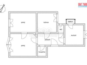 Prodej bytu 3+1, Ostrava - Moravská Ostrava, Herodova, 120 m2