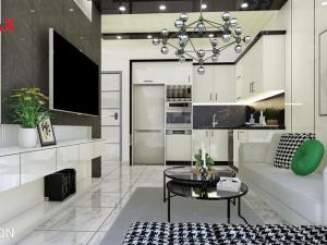 Prodej bytu 1+1, Alanya,Turecko, 47 m2