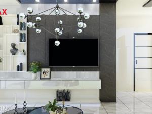 Prodej bytu 1+1, Alanya,Turecko, 47 m2