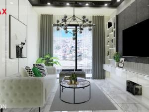 Prodej bytu 1+1, Alanya,Turecko, 47 m2