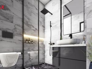 Prodej bytu 1+1, Alanya,Turecko, 47 m2