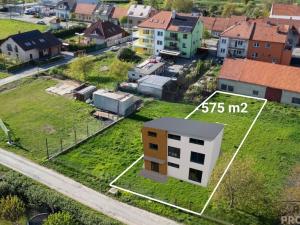 Prodej pozemku pro bydlení, Brno, 575 m2